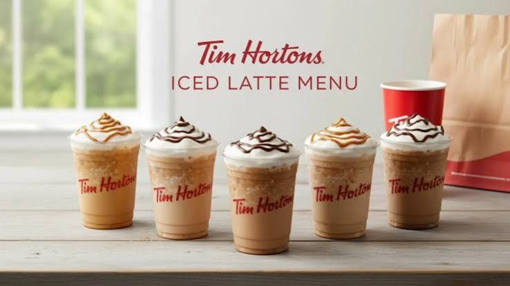 Tim Hortons Iced Capp Menu 2026 – All Flavours & Prices in Pakistan