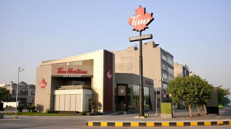 Tim Hortons Pakistan Locations 2026 – All Cities, Addresses & Timings