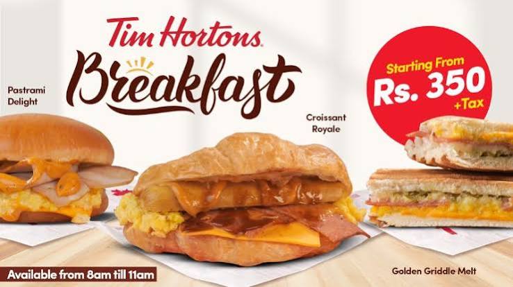Tim Hortons Deals & Discounts Pakistan 2026 – How to Save on Your Favourite Drinks