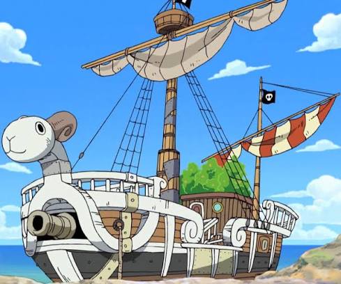 Going Merry - Straw Hats Ki Pehli Ship