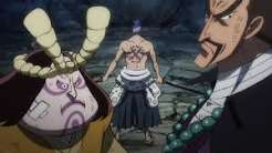 Wano Country - Samurai Ki Sultanat