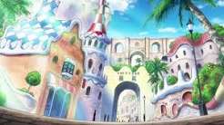 Dressrosa Kingdom