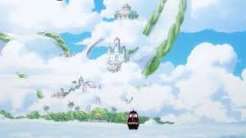 Skypiea - Badalon Ke Oopar Ka Island