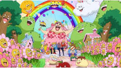 Whole Cake Island - Big Mom Ka Totto Land