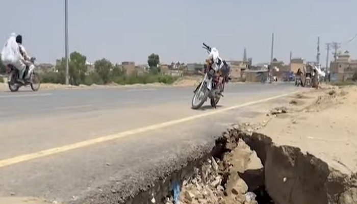 Safety Concerns on New Road from Singhar Bridge No. 2 to Old Chungi